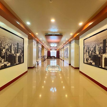 Elizabeth Hotel - Naga Pili  Kültér fotó