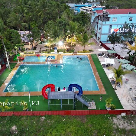 Elizabeth Hotel - Naga Pili  Kültér fotó