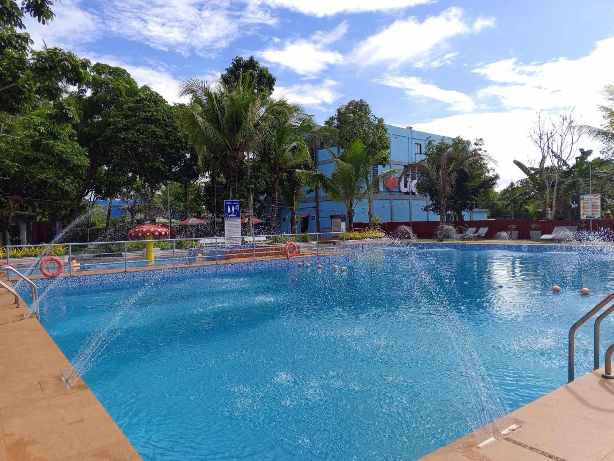 Elizabeth Hotel - Naga Pili  Kültér fotó