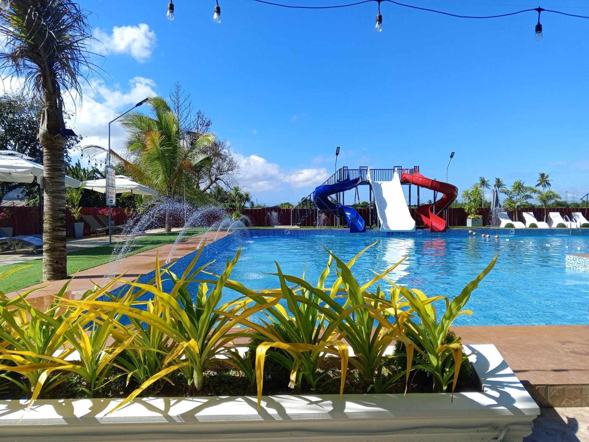 Elizabeth Hotel - Naga Pili  Kültér fotó