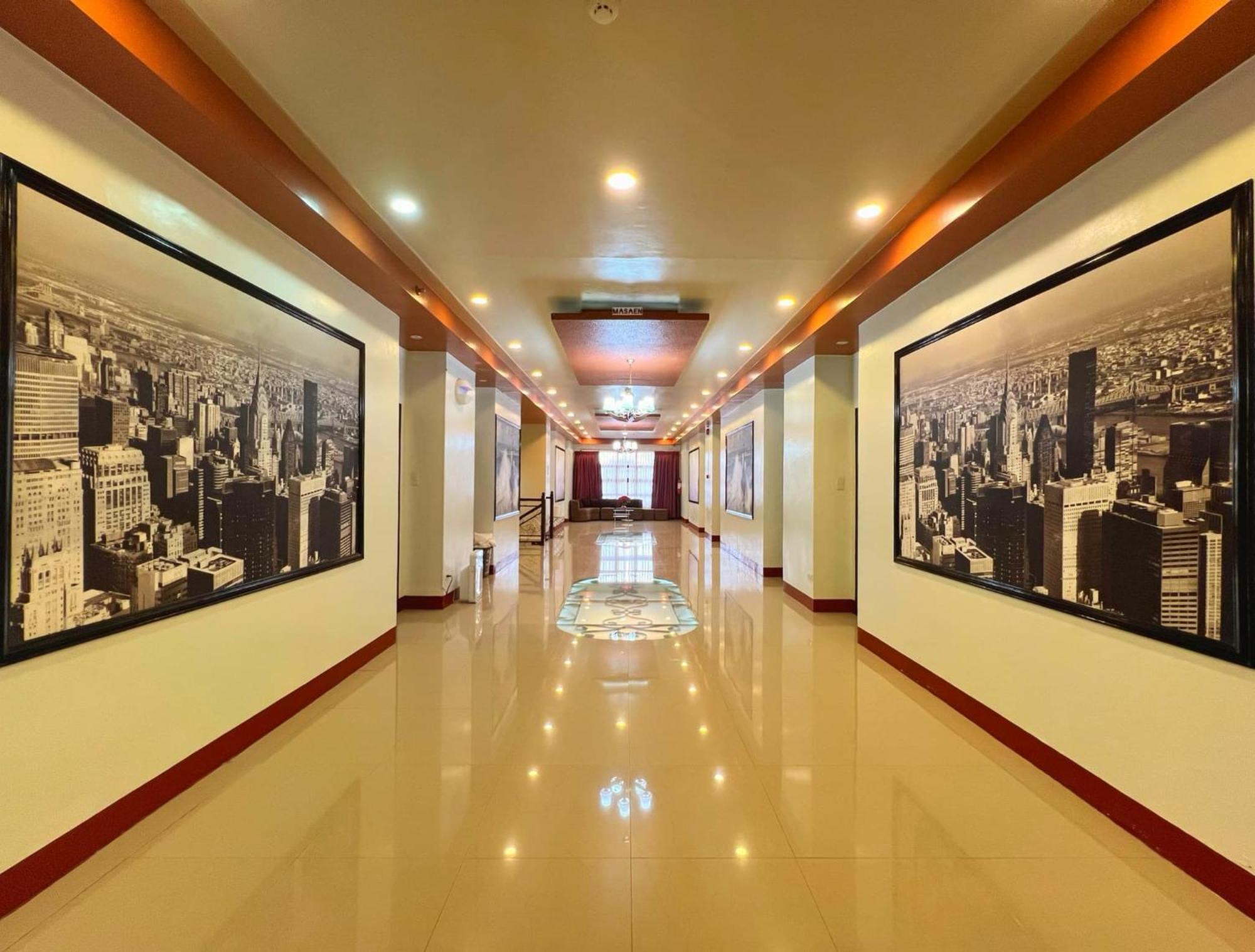 Elizabeth Hotel - Naga Pili  Kültér fotó