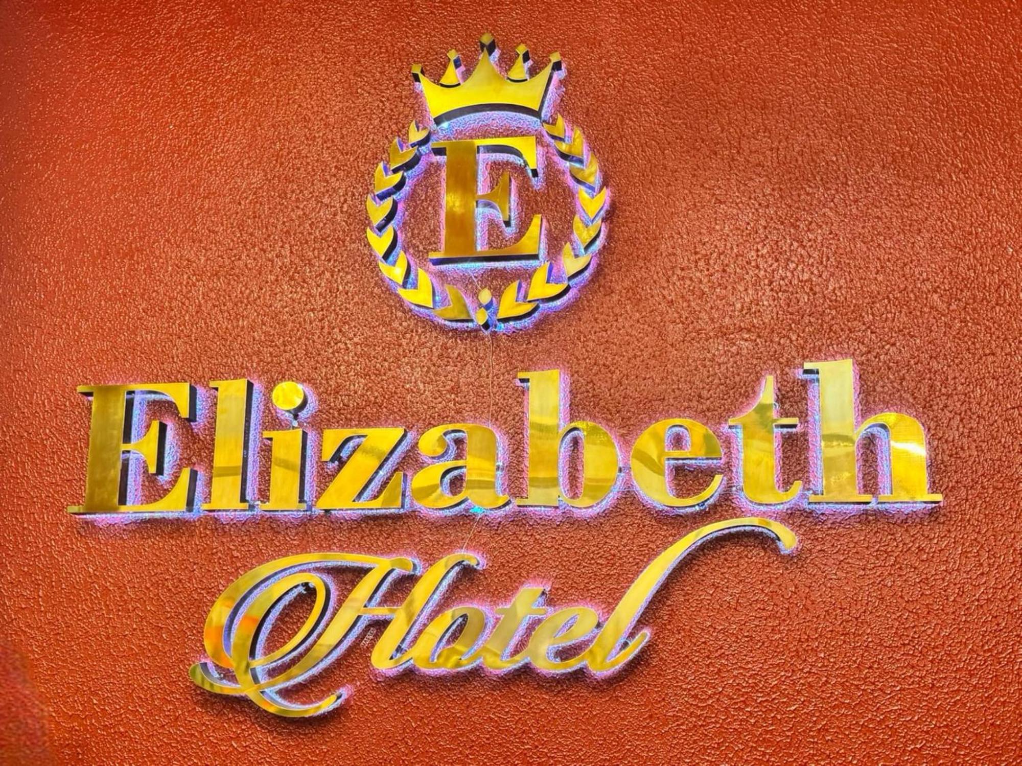 Elizabeth Hotel - Naga Pili  Kültér fotó