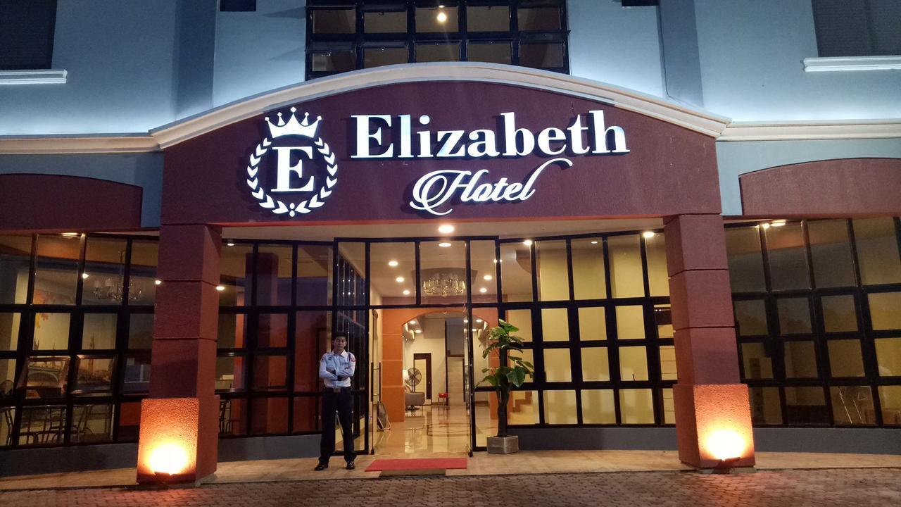 Elizabeth Hotel - Naga Pili  Kültér fotó