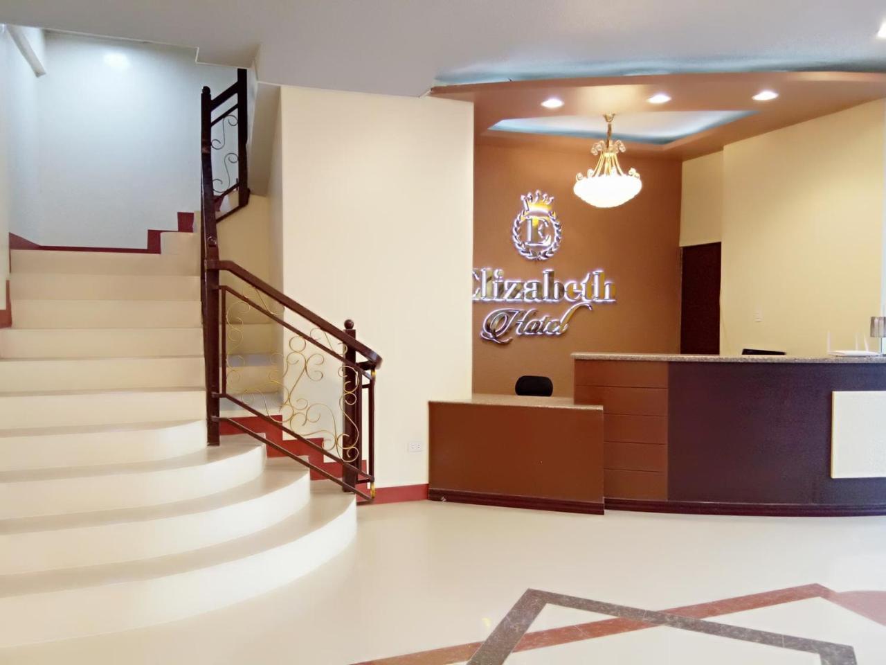 Elizabeth Hotel - Naga Pili  Kültér fotó