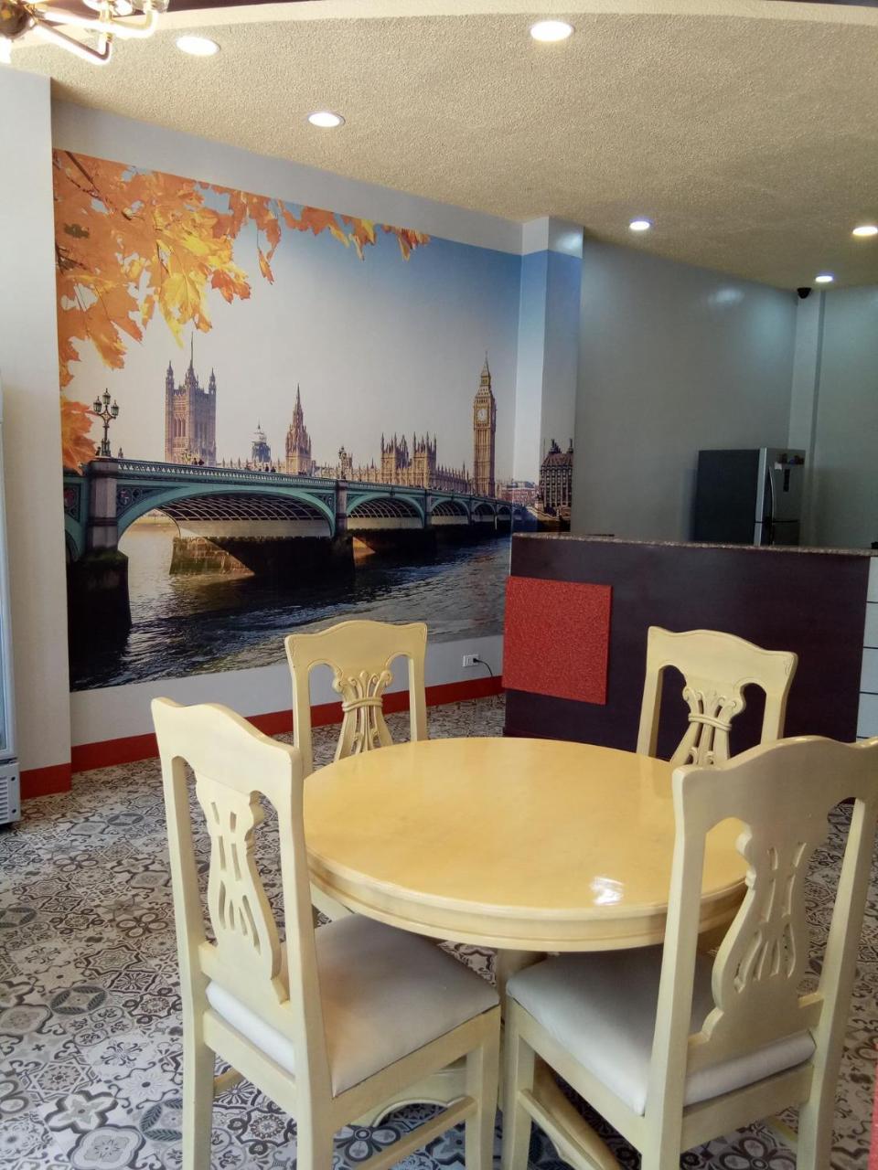 Elizabeth Hotel - Naga Pili  Kültér fotó