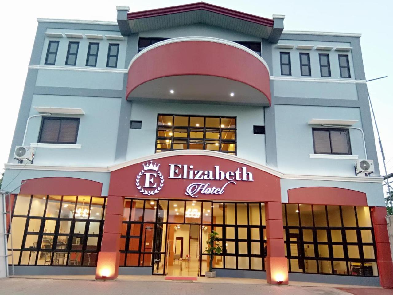 Elizabeth Hotel - Naga Pili  Kültér fotó