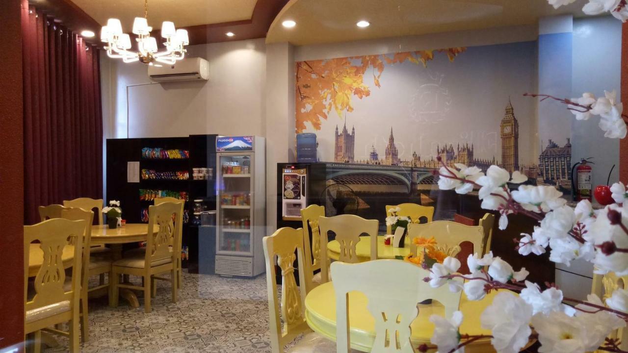 Elizabeth Hotel - Naga Pili  Kültér fotó