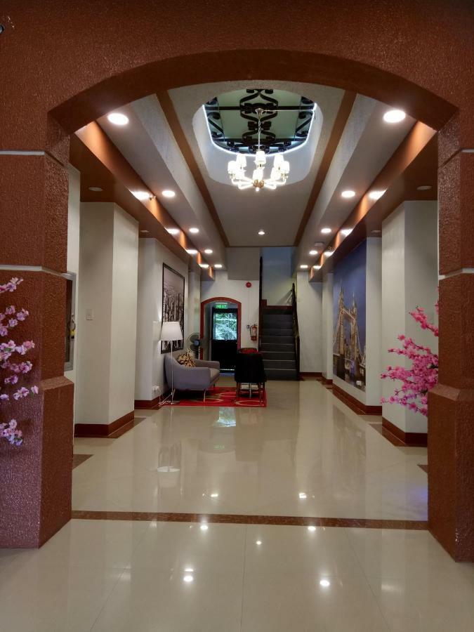 Elizabeth Hotel - Naga Pili  Kültér fotó