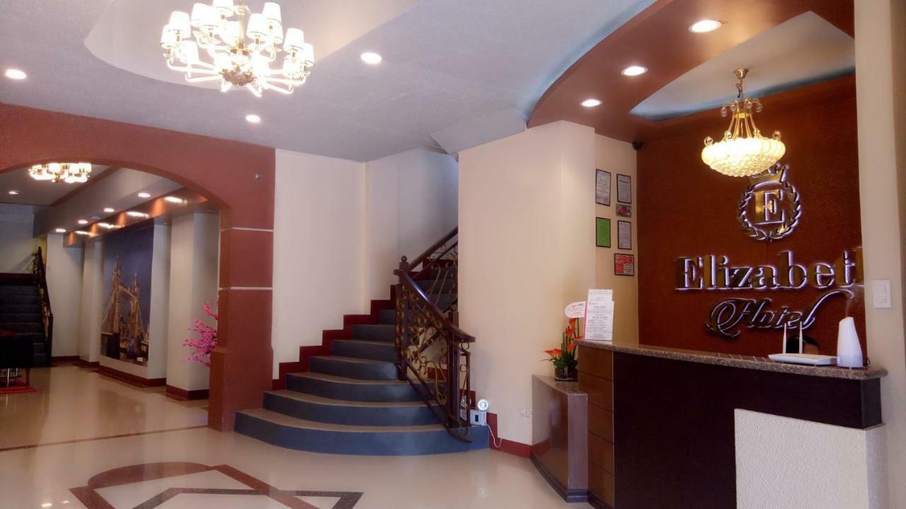Elizabeth Hotel - Naga Pili  Kültér fotó