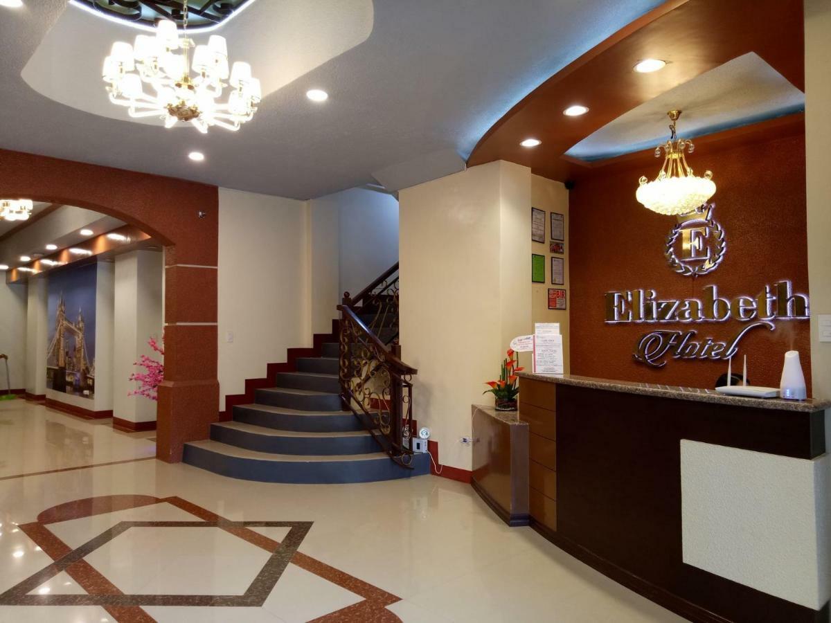 Elizabeth Hotel - Naga Pili  Kültér fotó