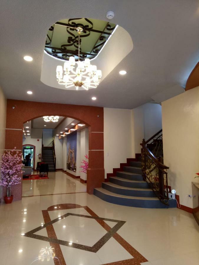 Elizabeth Hotel - Naga Pili  Kültér fotó