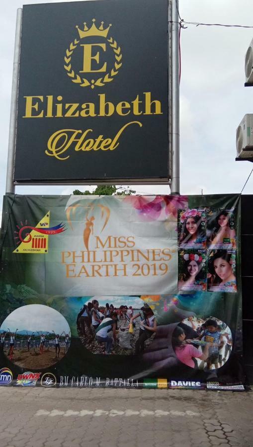 Elizabeth Hotel - Naga Pili  Kültér fotó
