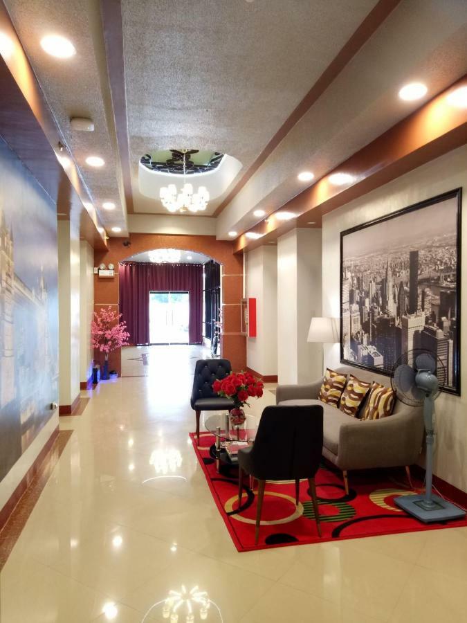 Elizabeth Hotel - Naga Pili  Kültér fotó