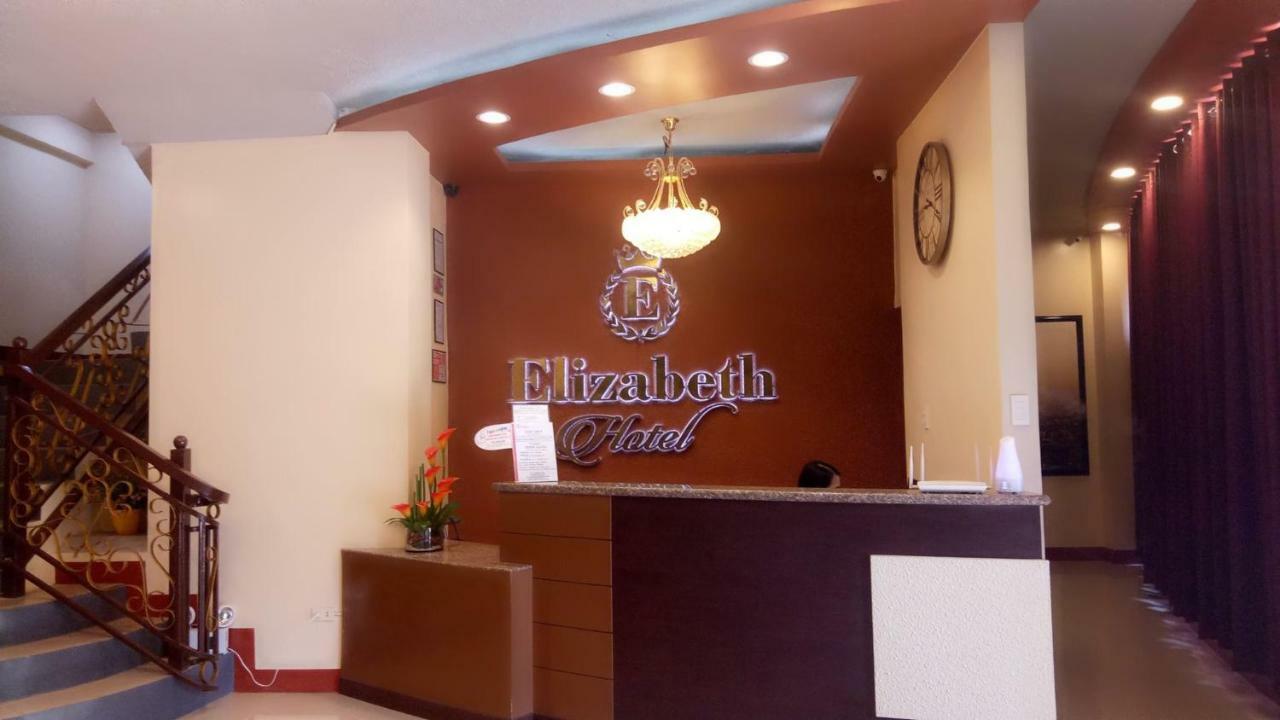 Elizabeth Hotel - Naga Pili  Kültér fotó
