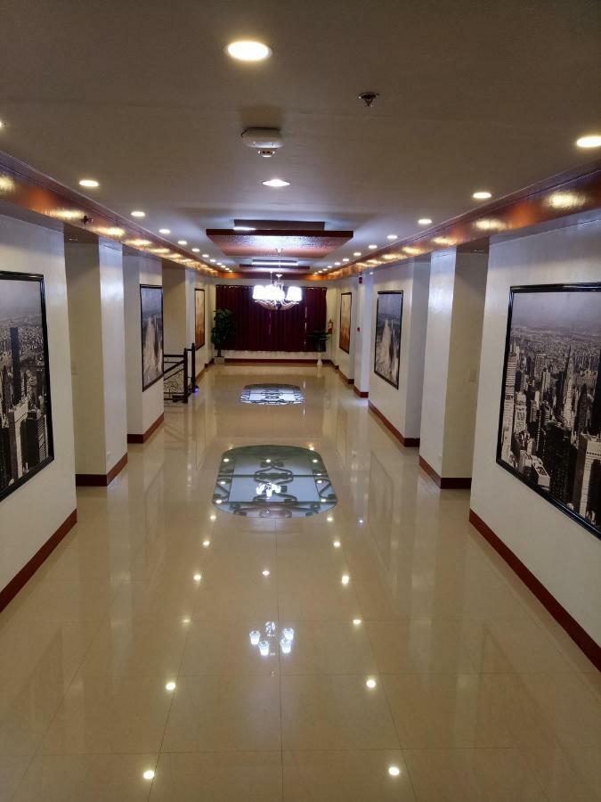 Elizabeth Hotel - Naga Pili  Kültér fotó