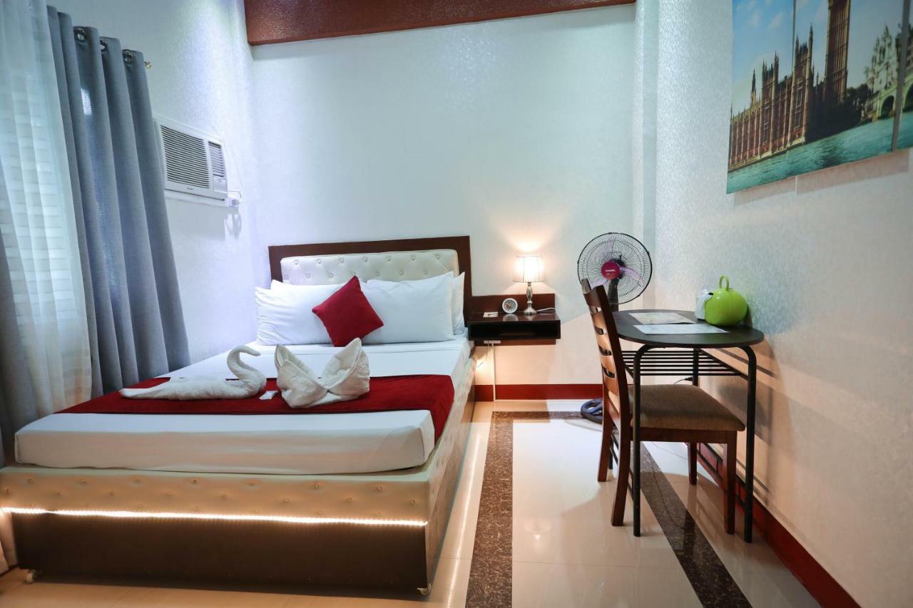 Elizabeth Hotel - Naga Pili  Kültér fotó