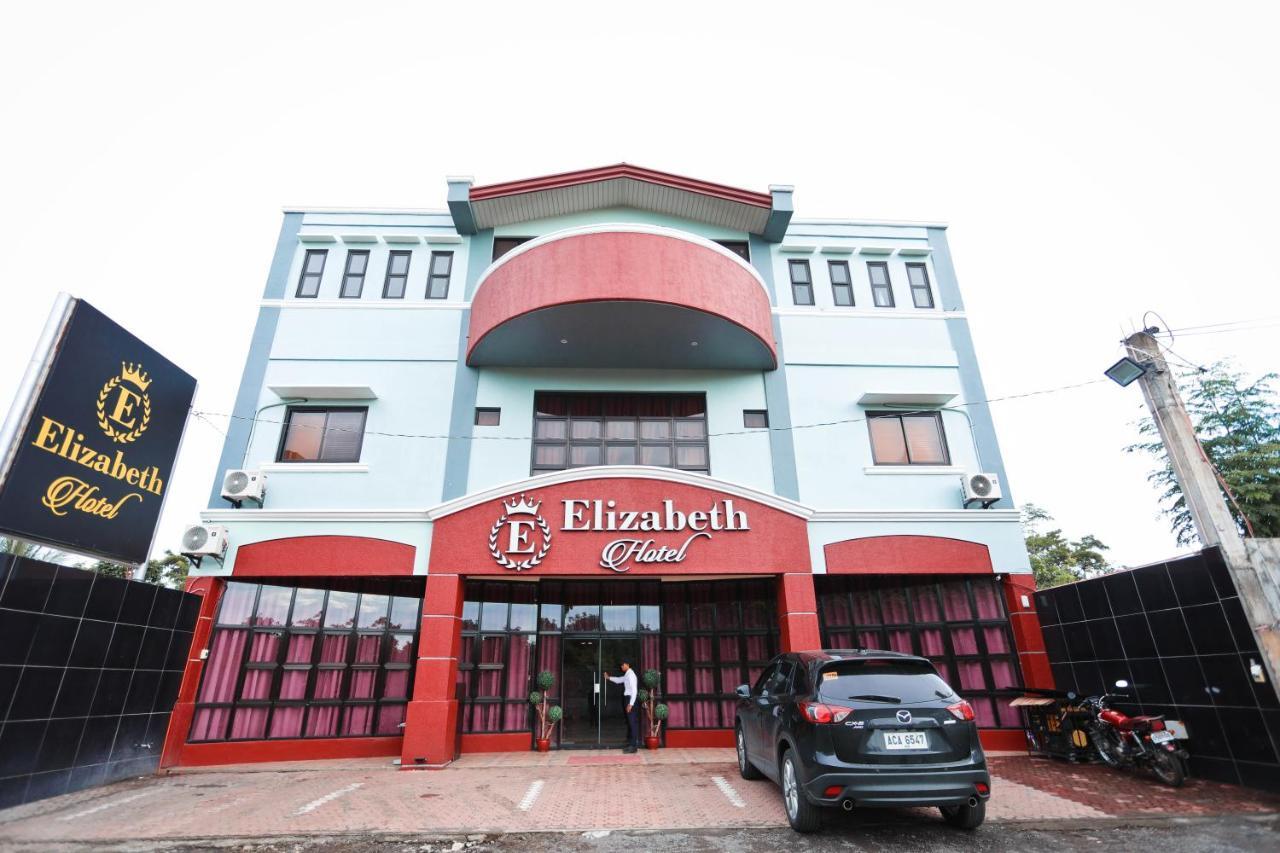 Elizabeth Hotel - Naga Pili  Kültér fotó